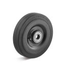 TORWEGGE-0016324 Elastik-Vollgummirad EGS-200-80-90-K20...