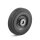 TORWEGGE-0016324 Elastik-Vollgummirad EGS-200-80-90-K20 Ø 200mm