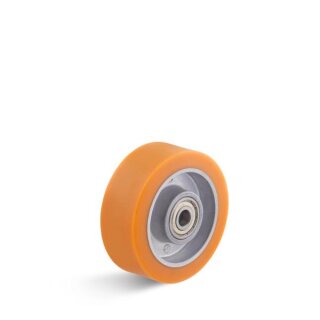 TORWEGGE-0038440 Polyurethanrad PUZA-100-40-40-K12 Ø 100mm