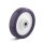 TORWEGGE-0014302 Elastik-Polyurethanrad EPUK-100-35-40-K12 Raddurchmesser 100mm