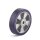 TORWEGGE-0016060 Elastik-Polyurethanrad EPUA-125-40-40-K15 Ø 125mm