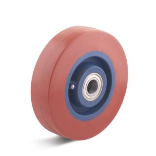 TORWEGGE-0013799AND Elastik-Polyurethanrad EPUG-150-50-60-K20 Ø 150mm