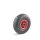 TORWEGGE-0037214 Pannensicheres Rad GPVK-245-85-75-R20 Ø 245mm
