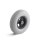 TORWEGGE-0022720 Pannensicheres Rad GPSK-260-85-75-R20 Ø 260mm