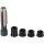 BGS technic Reparatursatz für Zündkerzengewinde | M14 x 1,25 mm | 5-tlg.