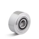 TORWEGGE-0028592 Stahlrad STS-125-55-60-K30 Ø 125mm