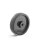 TORWEGGE-0016822 Hitzebeständiges Rad HDK-200-52-58-G20 Ø 200mm