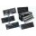 BGS technic Metall-Werkzeugkoffer | 3 Schubladen | mit 143 Werkzeugen