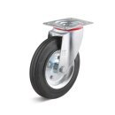 TORWEGGE-0029265 Vollgummi-Lenkrolle L-IS-SGS-200-R-3...