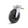 TORWEGGE-0029735 Vollgummi-Lenkrolle mit Doppelstopp L-IS-SGK-250-R-3-DSV Ø 250mm