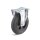 TORWEGGE-0040567 Vollgummi-Bockrolle B-IS-SGK-125-R-GP Ø 125mm
