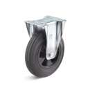 TORWEGGE-0029736 Vollgummi-Bockrolle B-IS-SGK-250-R...