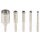 BGS technic Diamant-Bohrkronen-Satz | 5-tlg.