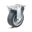 TORWEGGE-0029688 Elastik-Vollgummi-Bockrolle...