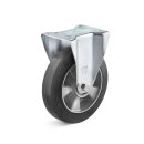 TORWEGGE-0016465 Elastik-Vollgummi-Bockrolle...
