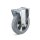 TORWEGGE-0029751 Elastik-Vollgummi-Bockrolle B-IL-EGA-125-K-grau Ø 125mm