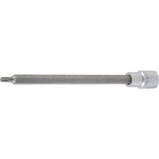 BGS technic Bit-Einsatz  | Antrieb Innenvierkant 12,5 mm (1/2") | T-Profil (für Torx) T30
