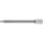 BGS technic Bit-Einsatz  | Antrieb Innenvierkant 12,5 mm (1/2") | T-Profil (für Torx) T30