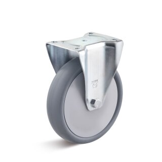 TORWEGGE-0029501 Thermoplast-Bockrolle B-IL-TPBK-100-K Ø 100mm