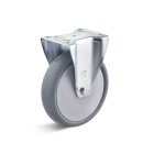 TORWEGGE-0029502 Thermoplast-Bockrolle B-IL-TPBK-125-K...