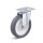 TORWEGGE-0029414 Thermoplast-Lenkrolle L-IL-TPKH-200-K-3 Ø 200mm
