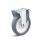 TORWEGGE-0029425 Thermoplast-Bockrolle B-IL-TPKH-160-K Ø 160mm