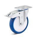 TORWEGGE-0029470 Polyurethan-Lenkrolle mit Doppelstopp...