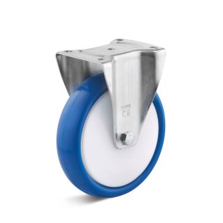 TORWEGGE-0029479 Polyurethan-Bockrolle B-IL-PUBK-200-K Ø 200mm