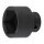 BGS technic Kraft-Steckschlüssel-Einsatz Sechskant | Antrieb Innenvierkant 12,5 mm (1/2") | SW 34 mm
