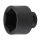 BGS technic Kraft-Steckschlüssel-Einsatz Sechskant | Antrieb Innenvierkant 12,5 mm (1/2") | SW 38 mm