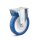 TORWEGGE-0029800 Polyurethan-Bockrolle B-IL-PUZK-200-K Ø 200mm