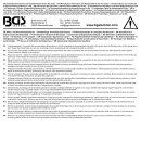 BGS technic Kraft-Bit-Einsatz-Satz | Antrieb...