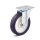TORWEGGE-0040587 Elastik-Polyurethan-Lenkrolle L-IP-EPUK-250-K-3-GP Ø 250mm