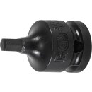BGS technic Kraft-Bit-Einsatz | Antrieb Innenvierkant...