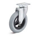 TORWEGGE-0018596 Lenkrolle mit Luftrad L-AH-LRK1-150-K-3...