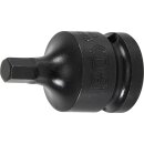 BGS technic Kraft-Bit-Einsatz | Antrieb Innenvierkant...