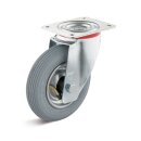 TORWEGGE-0024216 Lenkrolle mit Luftrad L-IS-LRS1-185-R-3...