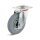 TORWEGGE-0024216 Lenkrolle mit Luftrad L-IS-LRS1-185-R-3 Ø 185mm