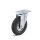 TORWEGGE-0018600 Lenkrolle mit Luftrad L-IL-LRS1-200-R-3 Ø 200mm
