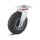 TORWEGGE-0018606 Lenkrolle mit Luftrad L-IP-LRS3-230-R-3 Ø 230mm