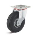 TORWEGGE-0018615 Lenkrolle mit Luftrad L-IP-LRS4-245-R-3...