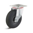 TORWEGGE-0018608 Lenkrolle mit Luftrad L-IP-LRS1-260-R-3...