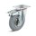 TORWEGGE-0024215 Lenkrolle mit Doppelstopp und Luftrad L-IS-LRS1-185-R-3-DSN Ø 185mm