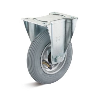 TORWEGGE-0024217 Bockrolle mit Luftrad B-IS-LRS1-185-R Ø 185mm