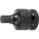 BGS technic Kraft-Bit-Einsatz | Antrieb Innenvierkant...