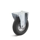 TORWEGGE-0015138 Bockrolle mit Luftrad B-IL-LRS1-200-R...