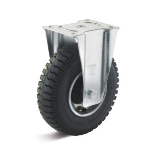 TORWEGGE-0015141 Bockrolle mit Luftrad B-IP-LRS3-230-R Ø 230mm