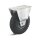 TORWEGGE-0015143 Bockrolle mit Luftrad B-IP-LRS2-260-R Ø 260mm