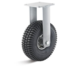TORWEGGE-0015145 Bockrolle mit Luftrad B-IP-LRS5-300-R Ø 300mm