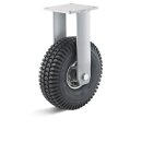 TORWEGGE-0015145 Bockrolle mit Luftrad B-IP-LRS5-300-R...